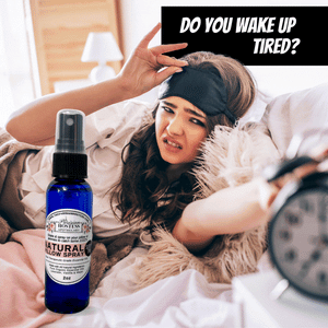 Embrace Tranquility Every Night: Lavender and Vanilla Pillow Spray