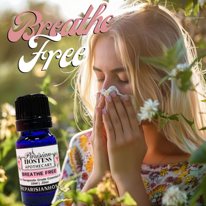 Breathe Easy: Discover the Sinus-Opening Power of Our Essential Oil Blend