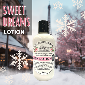 Unlocking the Power of Lush Lotion: Sweet Dreams for Your Weary Legs