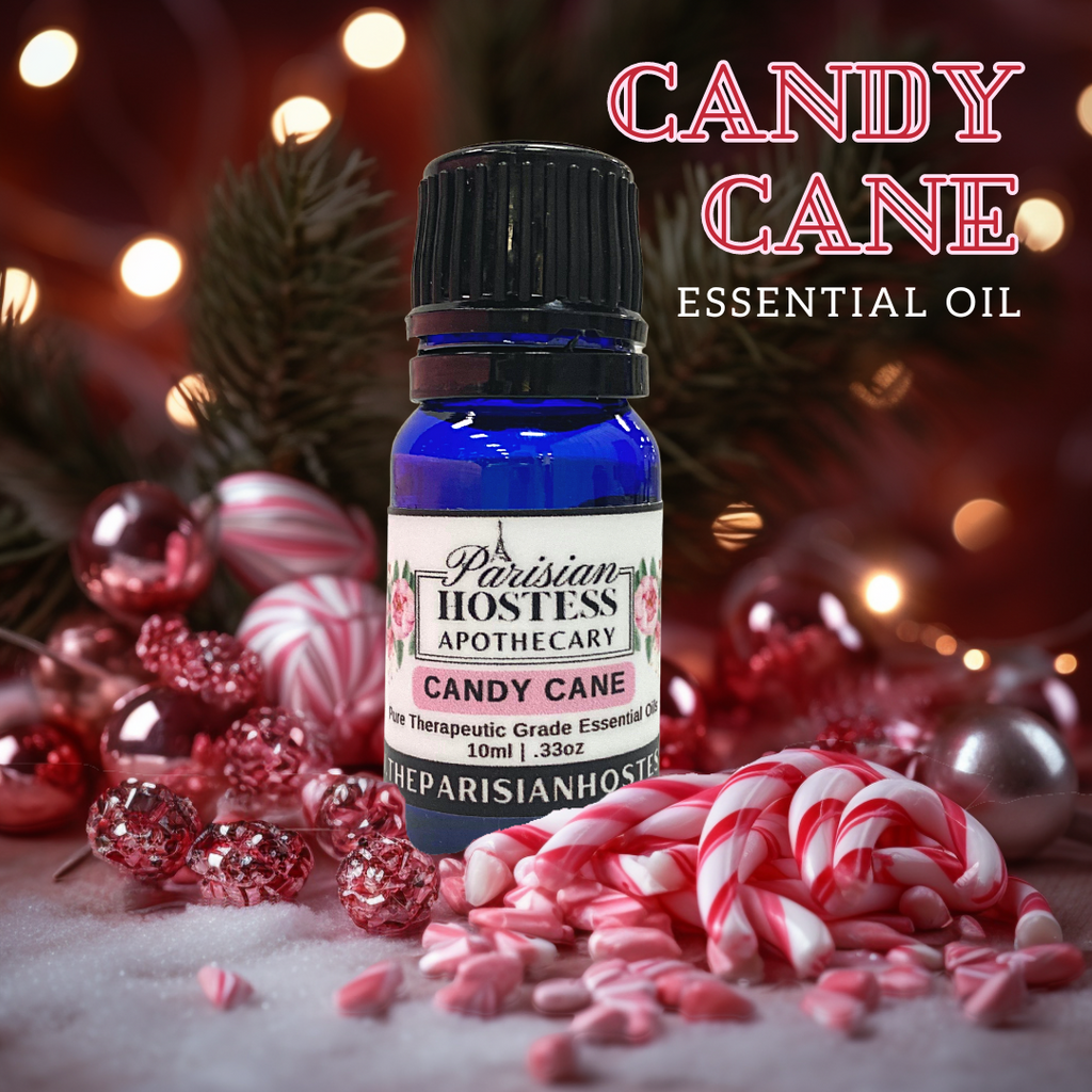 Sip into Holiday Bliss with Our Delectable Candy Cane Cocktail Recipe!