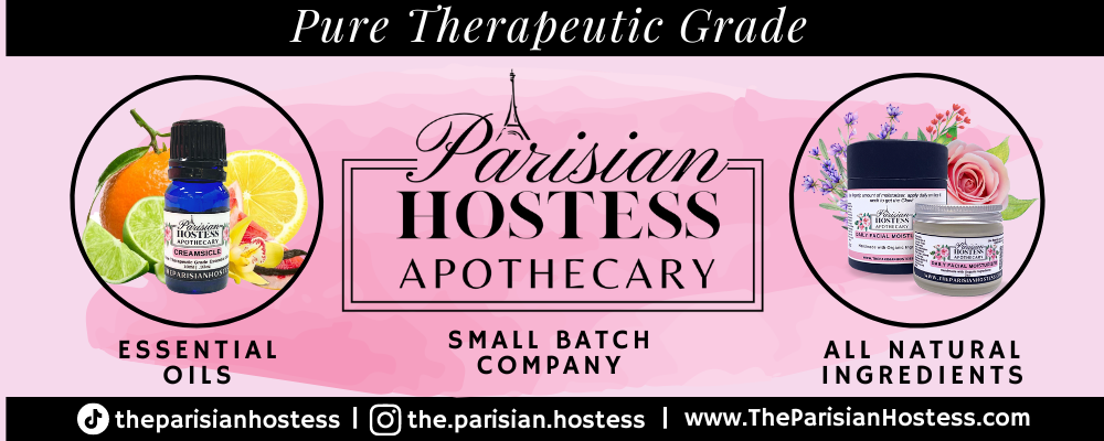 The Parisian Hostess Introduces New Labels for All Products
