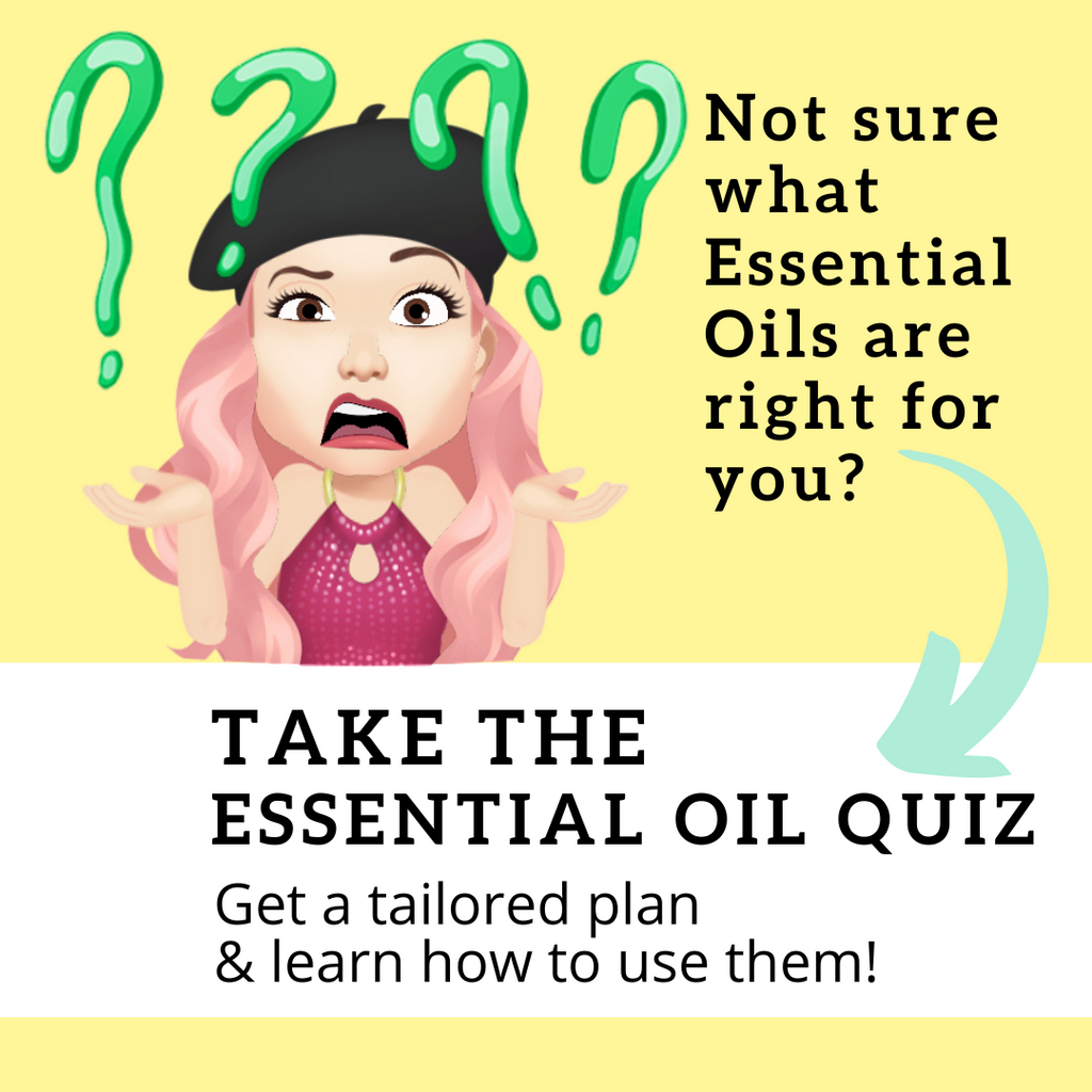 Find Your Match: An Essential Oil Quiz to Enhance Your Wellness Journey