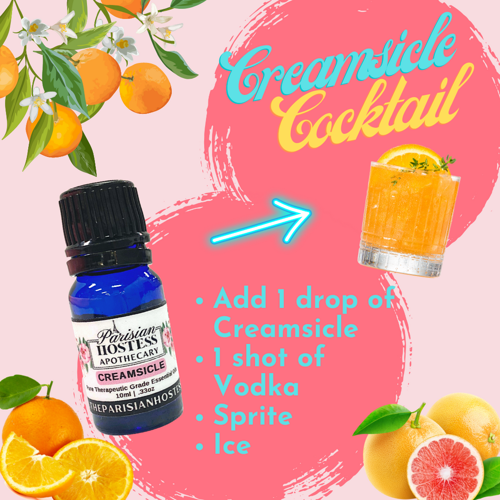 Savor the Sweetness: Creamsicle Cocktail Recipe for a Refreshing Summer Sip!