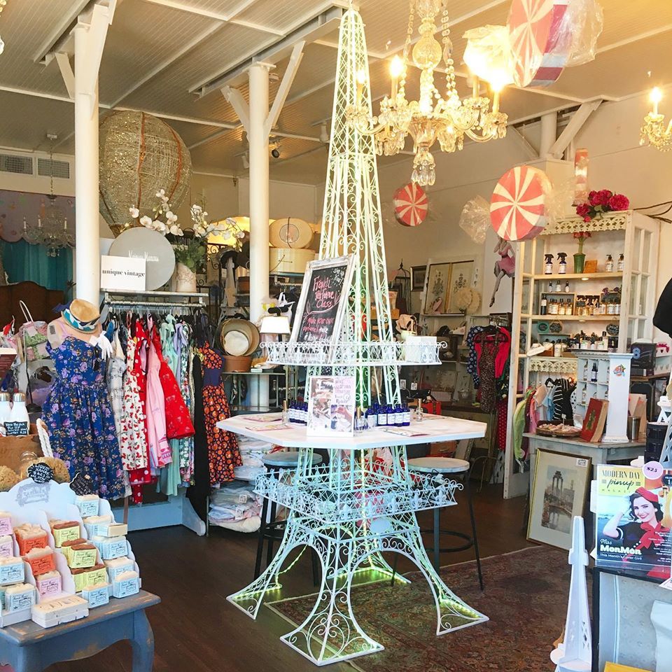 Grand Re-Opening Party @ The Parisian Hostess 💋