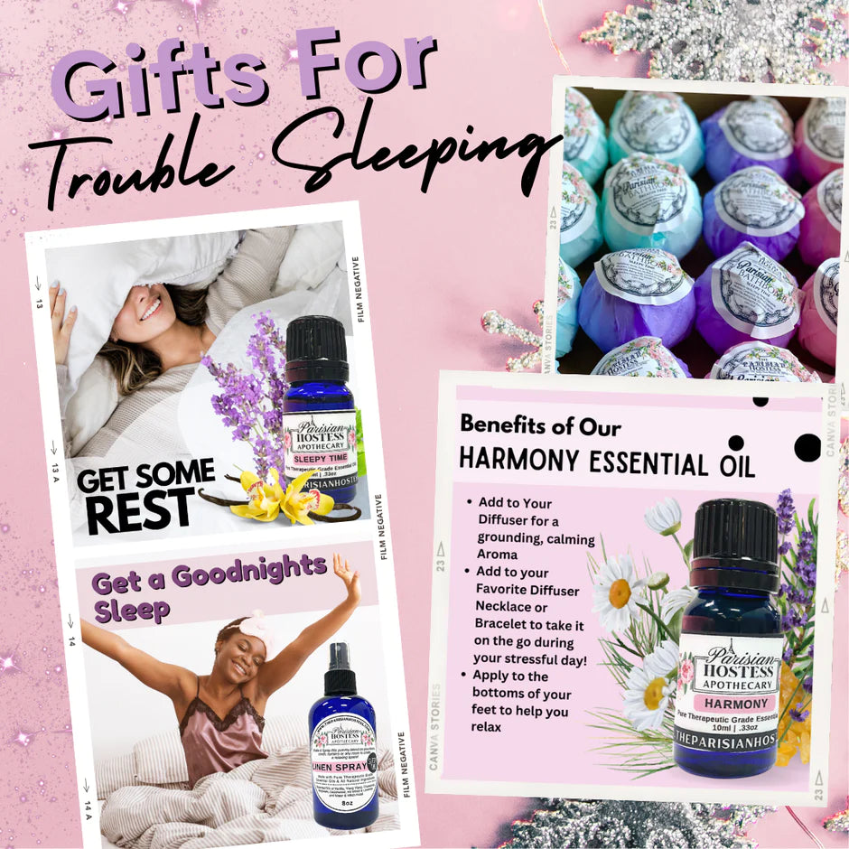 Give the Gift of Sweet Dreams: The Perfect Solution for Restless Nights