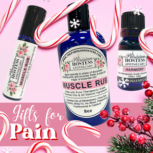 The Ultimate Pain Relief Gift Set: Harmony, Heal, and Thrive!