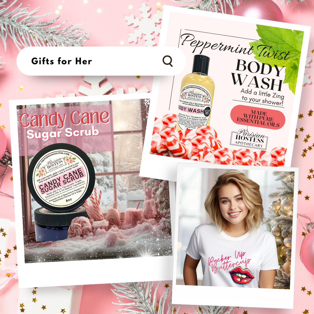 Give the Gift of Holiday Bliss: Unwrapping Our Must-Have Gift Set for Her