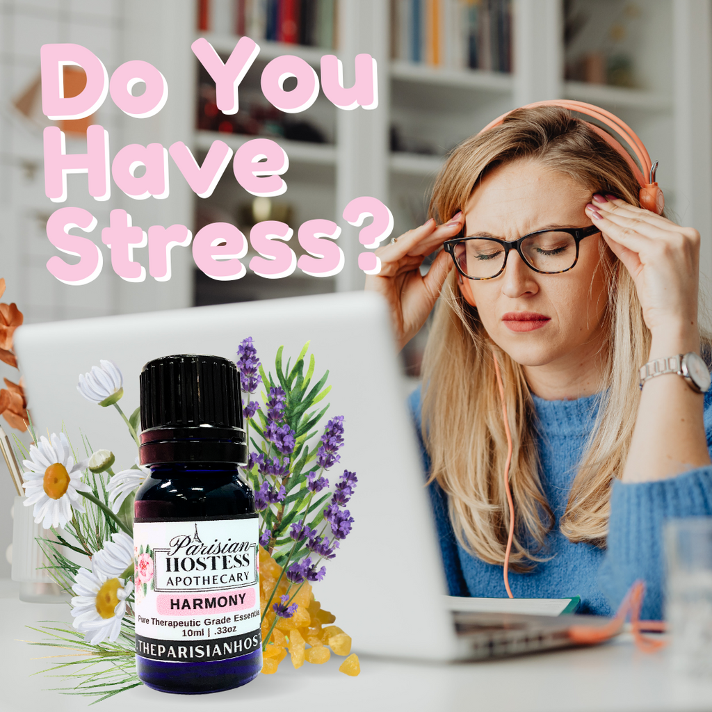 Discover the Calming Power of Harmony Essential Oil