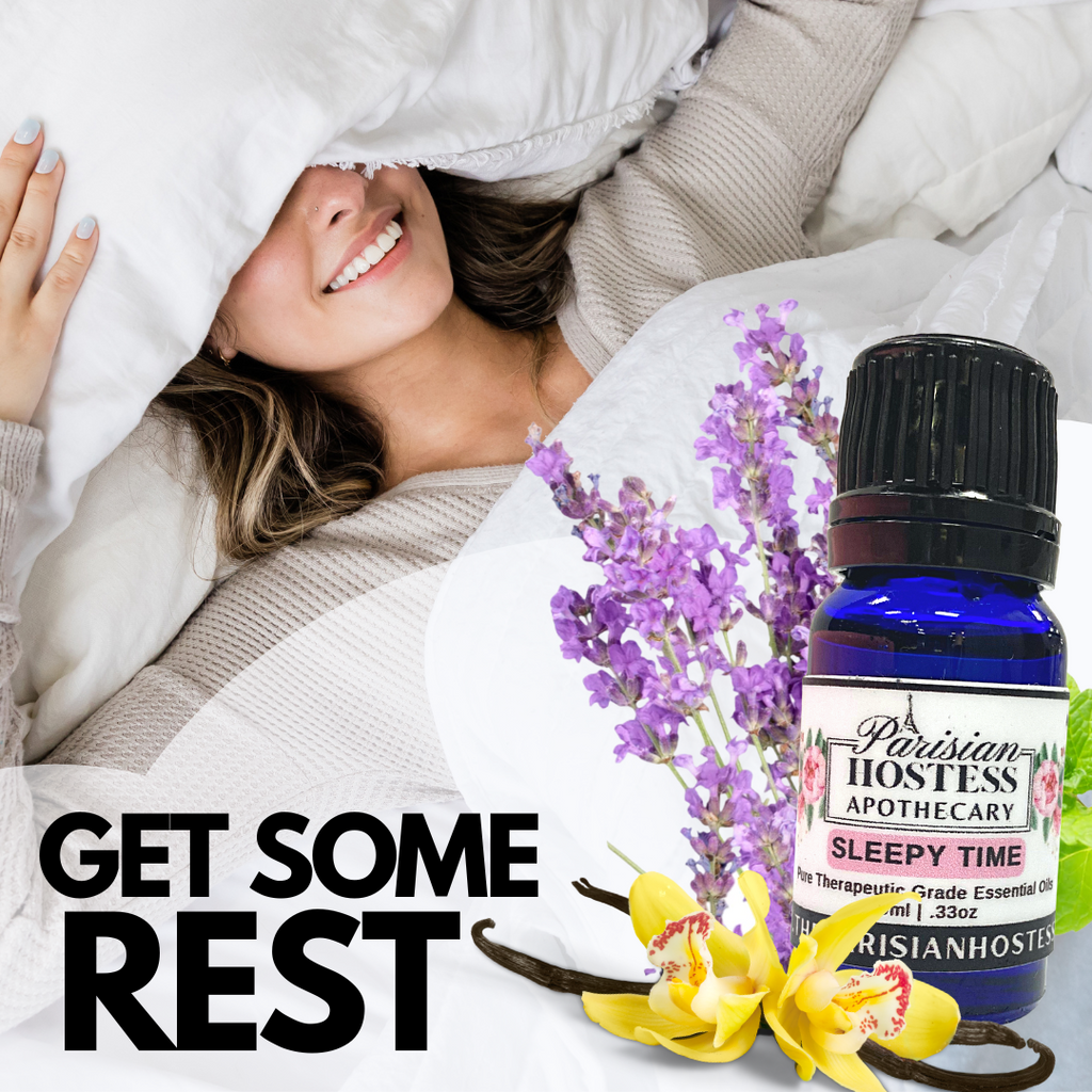 Unlocking the Potential of Essential Oils: A Good Night's Sleep and Memory Boost All In One