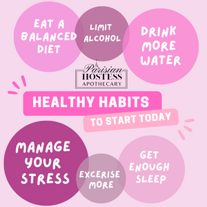 6 Healthy Habits to Transform Your Life: Start Today for a Happier, Healthier You!