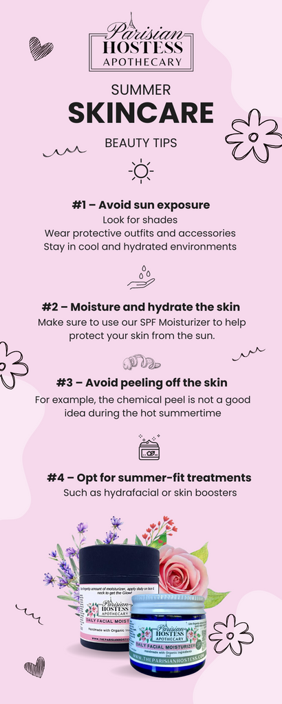 Summer Skincare Guide: Protect and Nourish Your Skin under the Sun