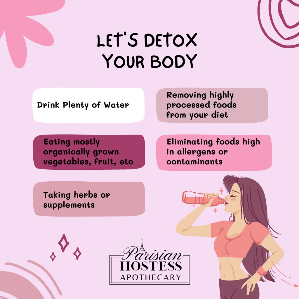 Let's Detox Your Body