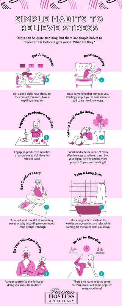 Ways to Help You Relieve Stress