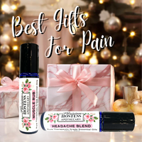 Pain Gift Set Headache & Pain