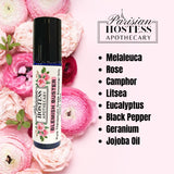 Blemish Buster Rollerball- Certified Therapeutic Grade Essential Oil 10 ML