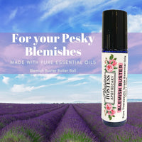 Blemish Buster Rollerball- Certified Therapeutic Grade Essential Oil 10 ML