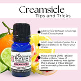 Creamsicle- Certified Therapeutic Grade Essential Oil 10 ML