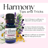 Harmony Essential Oil Blend