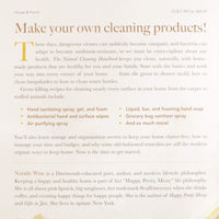 The Natural Cleaning Handbook