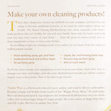 The Natural Cleaning Handbook