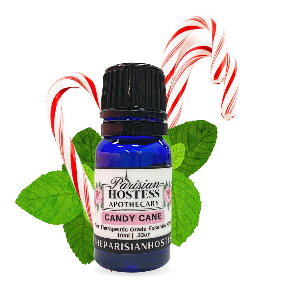 LIMITED EDITION Candy Cane Essential Oil The Parisian Hostess