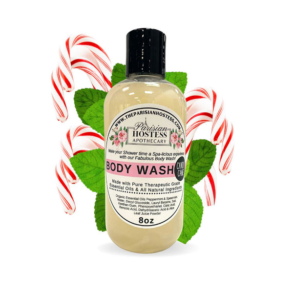 Candy Cane Body Wash