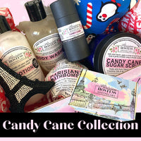 Candy Cane Collectors Box
