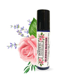 Blemish Buster Rollerball- Certified Therapeutic Grade Essential Oil 10 ML