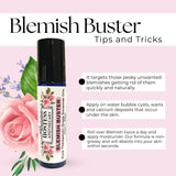 Blemish Buster Rollerball- Certified Therapeutic Grade Essential Oil 10 ML