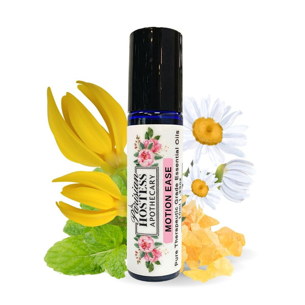 Motion Ease Rollerball- Certified Therapeutic Grade Essential Oil 10 ML