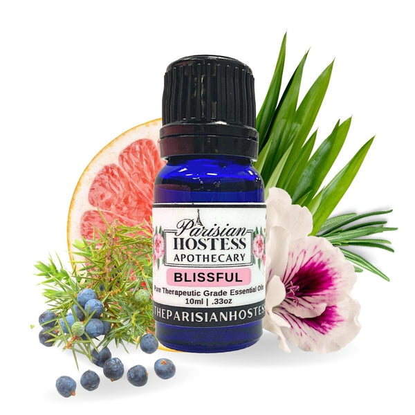 Blissful- Certified Therapeutic Grade Essential Oil 10 ML