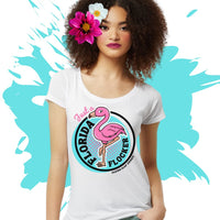 Florida Flocker Tee