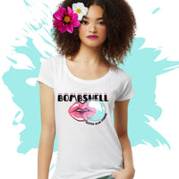 Bombshell Tee