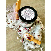 Rose Dead Sea Salt Soak