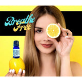 Breathe Free- Certified Therapeutic Grade Essential Oil 10 ML