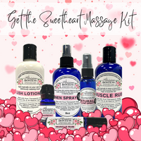 Sweetheart Massage Kit