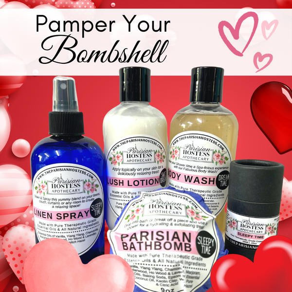 Valentine Pamper Kit