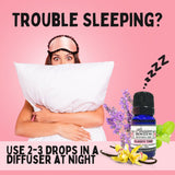 Sleepy Time- Certified Therapeutic Grade Essential Oil