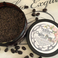 Coffee Sugar Scrub