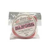 All Natural Fiber Konjac Sponge