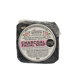 All Natural Charcoal Facial Soap