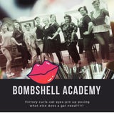 Bombshell Academy Bootcamp - Book a Private Party