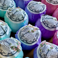 Parisian Bath Bombs