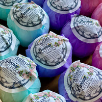 Parisian Bath Bombs