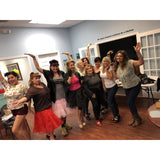 Bombshell Academy Bootcamp - Book a Private Party